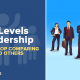 5 Levels of Leadership