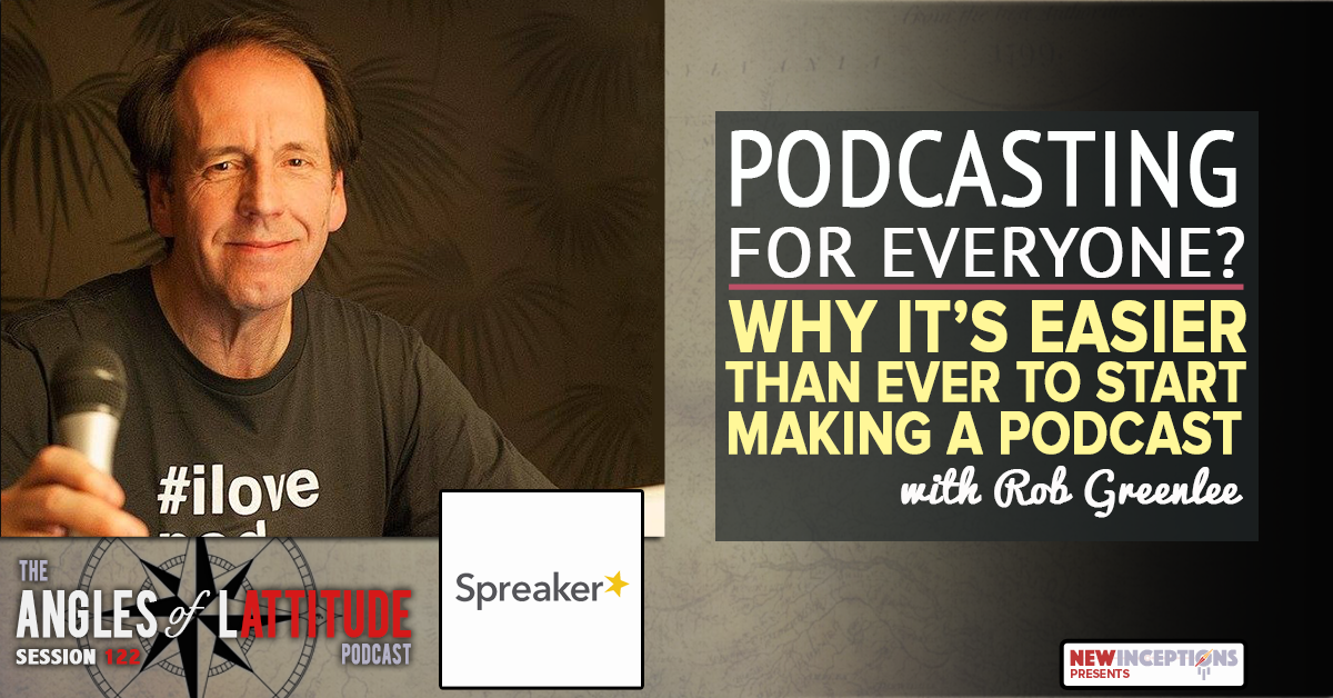making a podcast