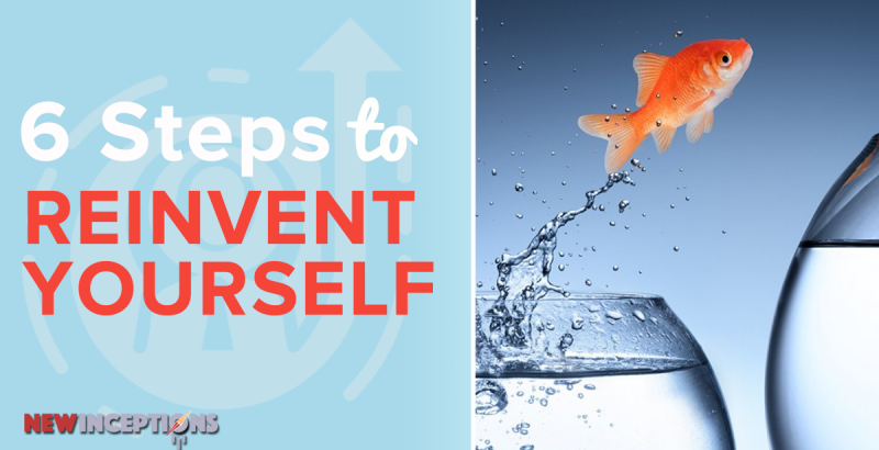 reinvent yourself