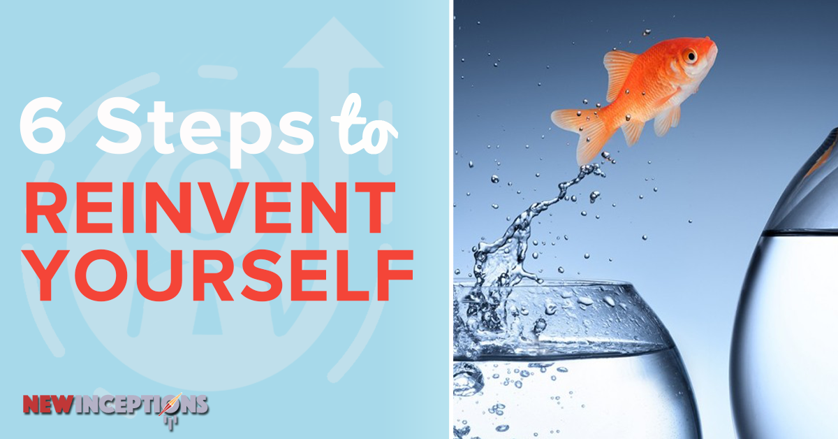 reinvent yourself