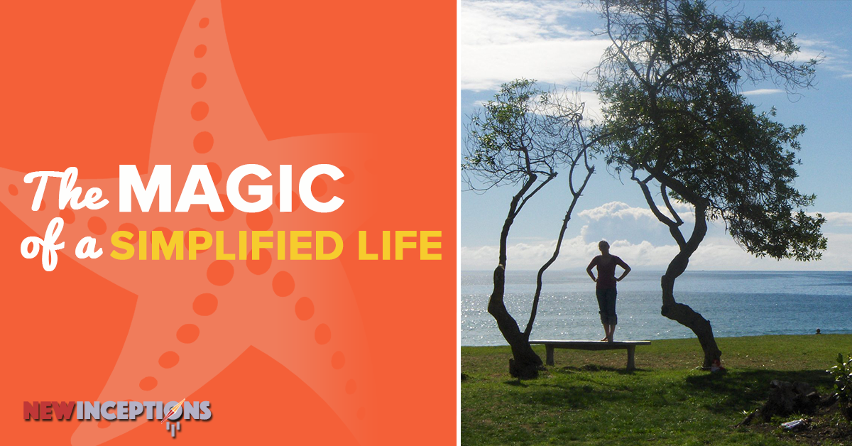 a simple life