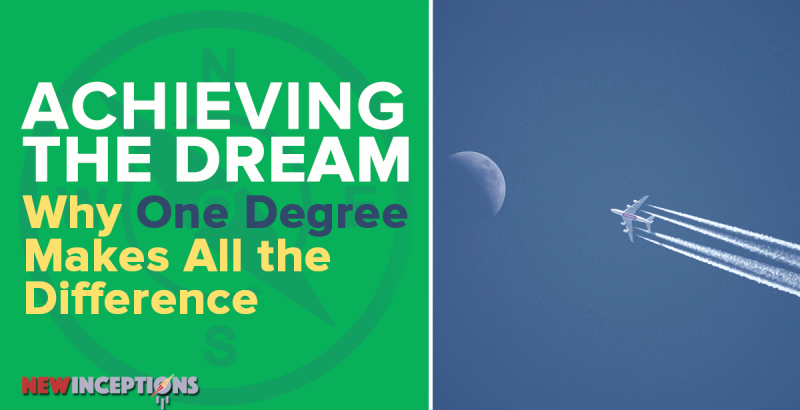 achieving the dream