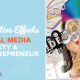 negative effects of social media