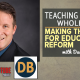education reform