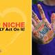 find your niche