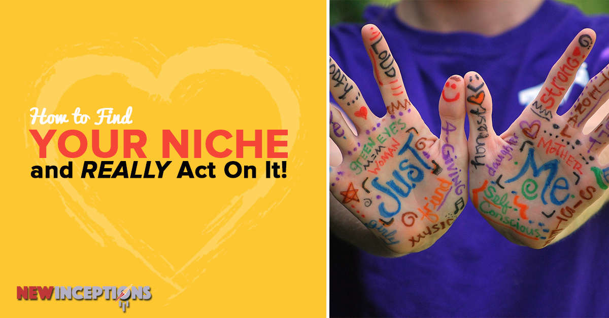 find your niche