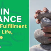 life in balance