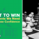 increase confidence