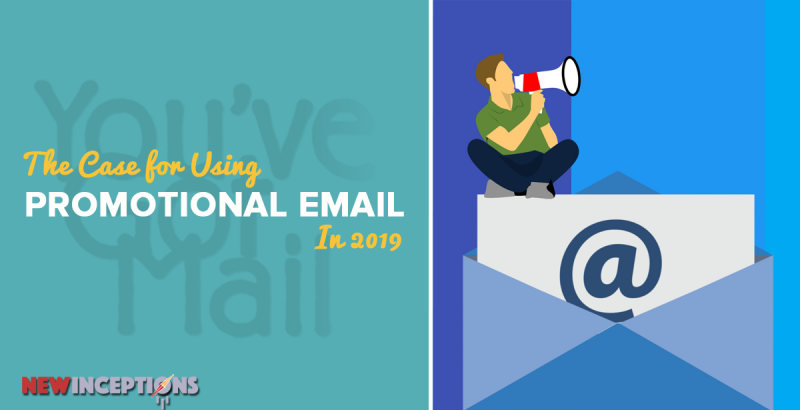 promotional email