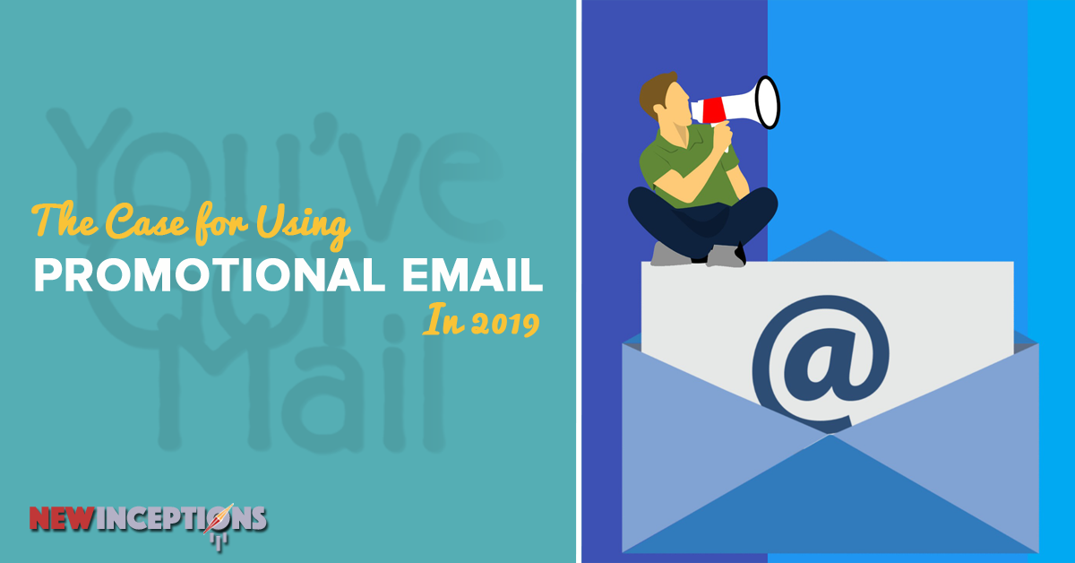 promotional email
