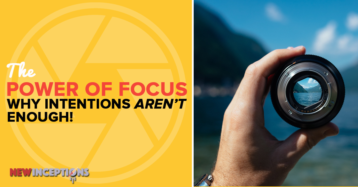 the power of focus
