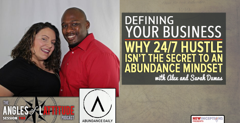 abundance mindset