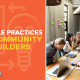 community builders
