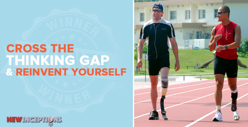reinvent yourself
