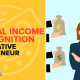 real income