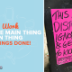 get stuff done