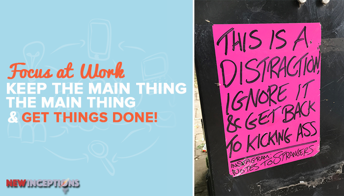 get stuff done