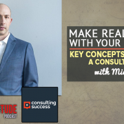 starting a consulting business