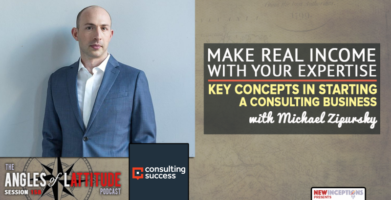 starting a consulting business