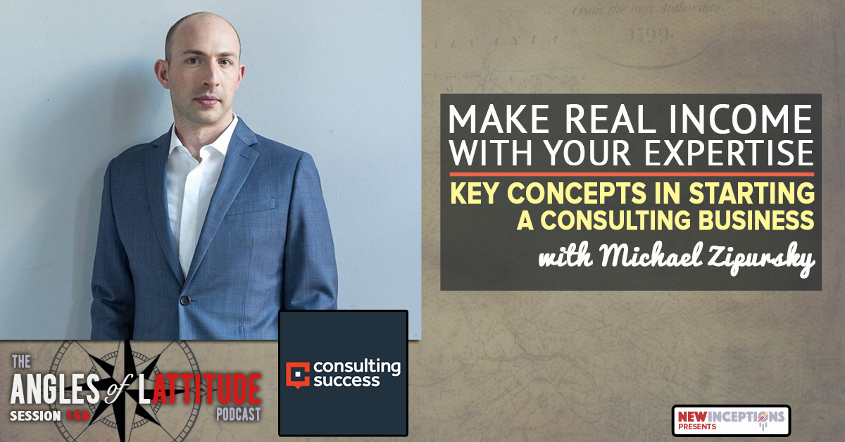 starting a consulting business
