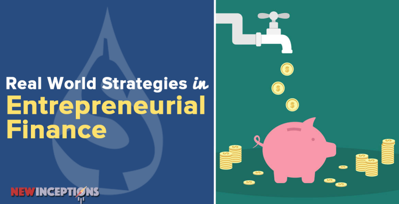 entrepreneurial finance