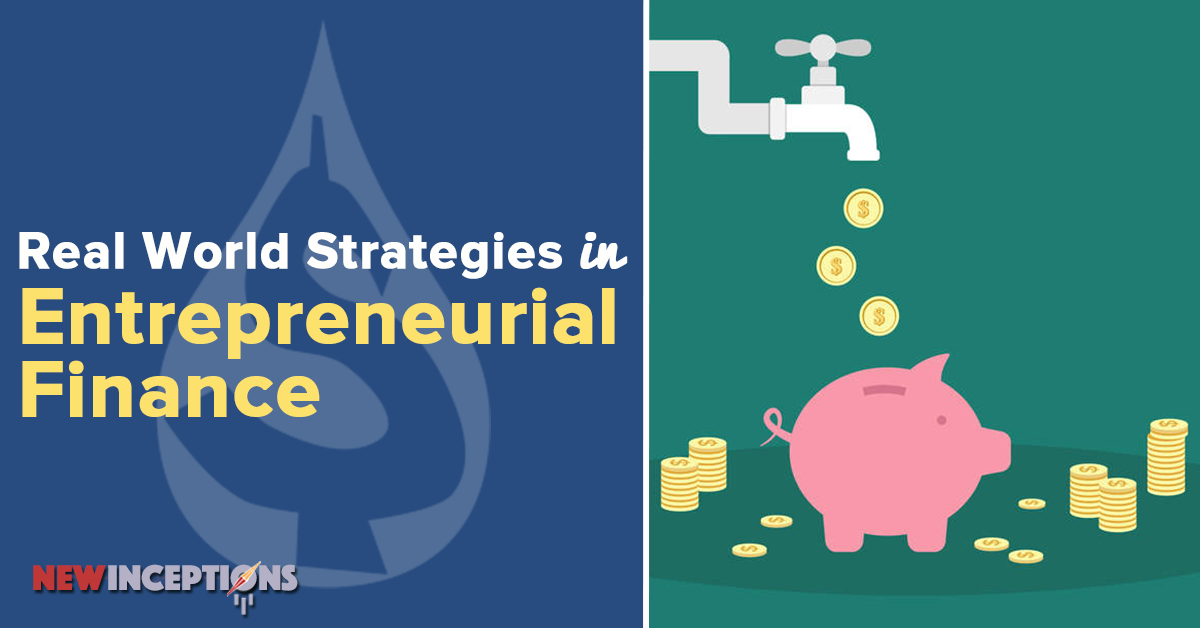 entrepreneurial finance
