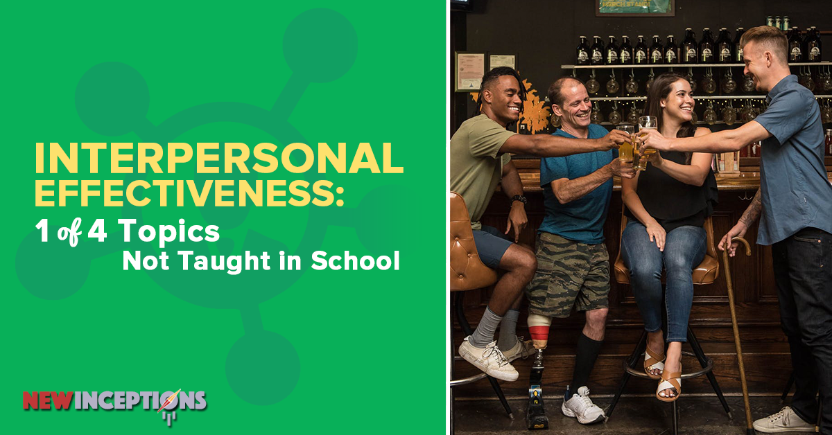 personal effectiveness