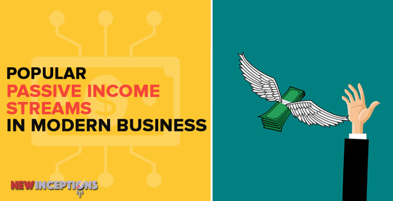 passive income streams