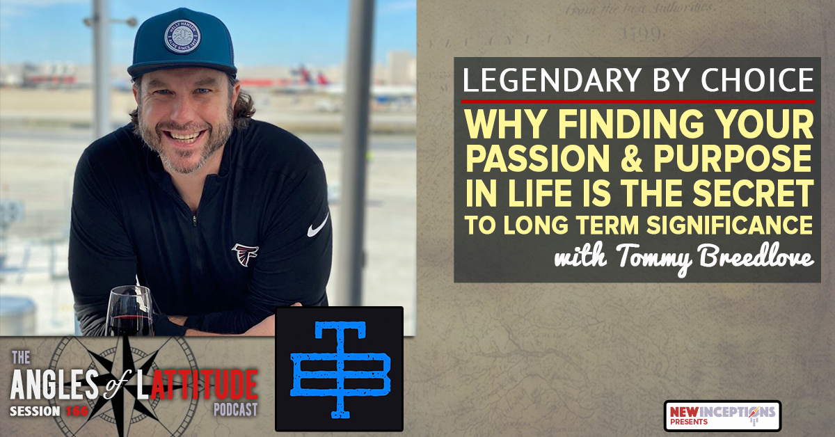 finding your passion & purpose in life