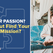 find your passion