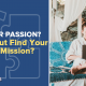 find your passion