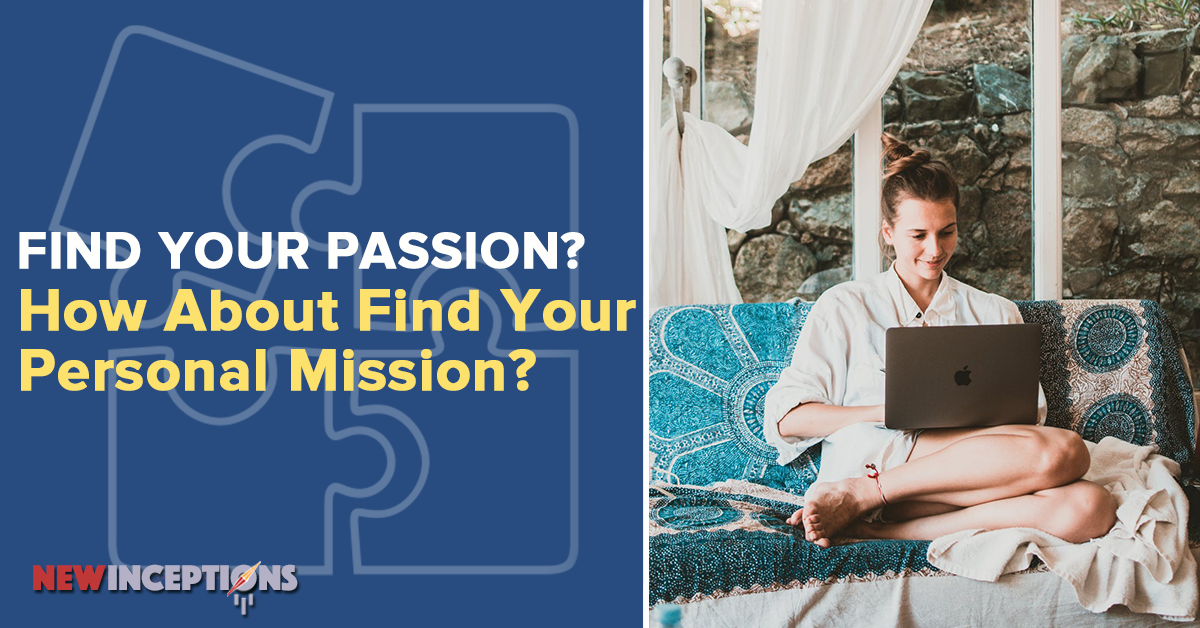 find your passion