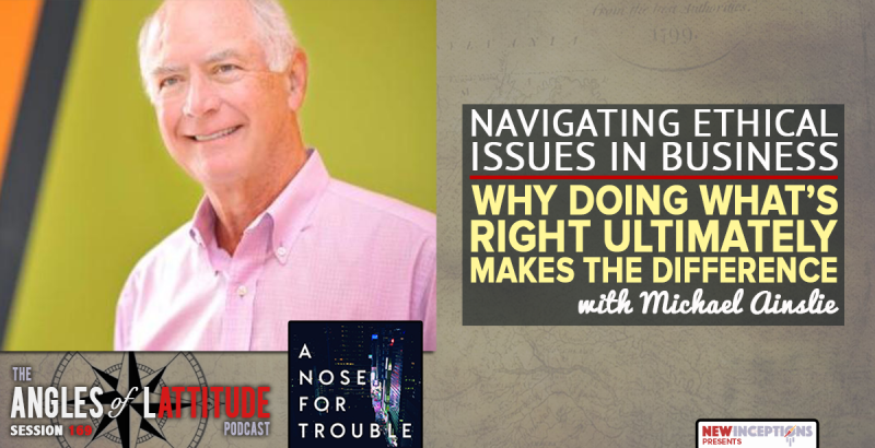 ethical issues in business