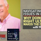 ethical issues in business