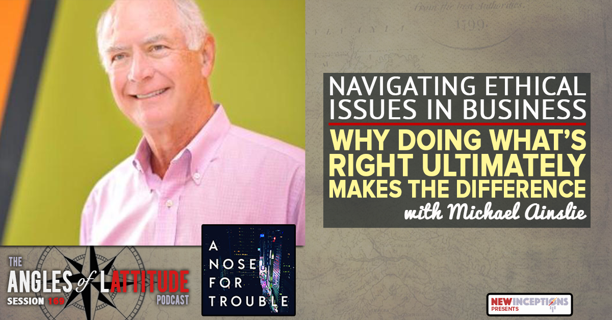 ethical issues in business