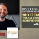 entrepreneurial mindset