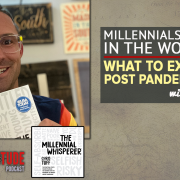 millennials and gen z