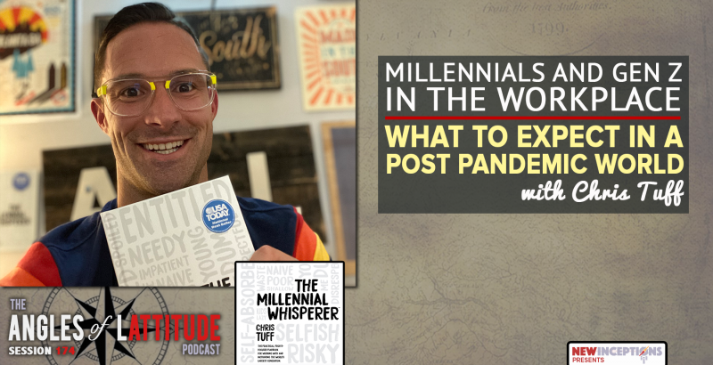 millennials and gen z