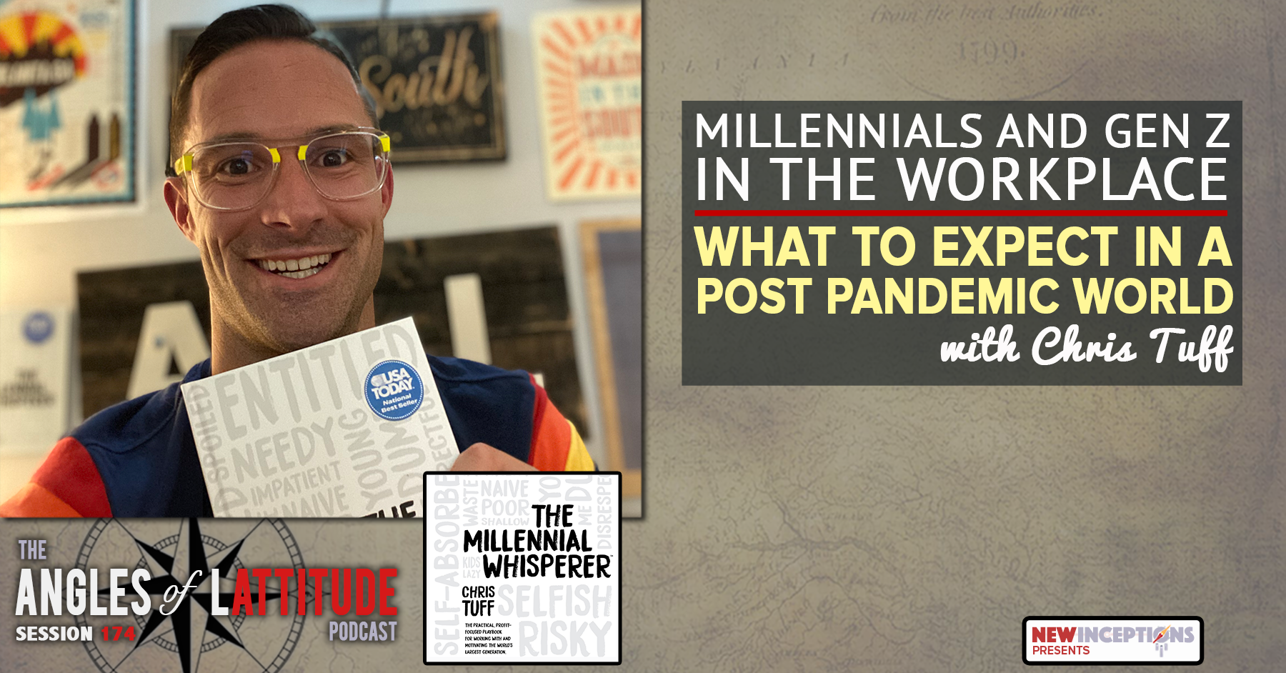 millennials and gen z