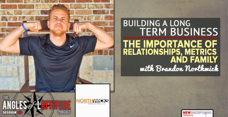building a long term business