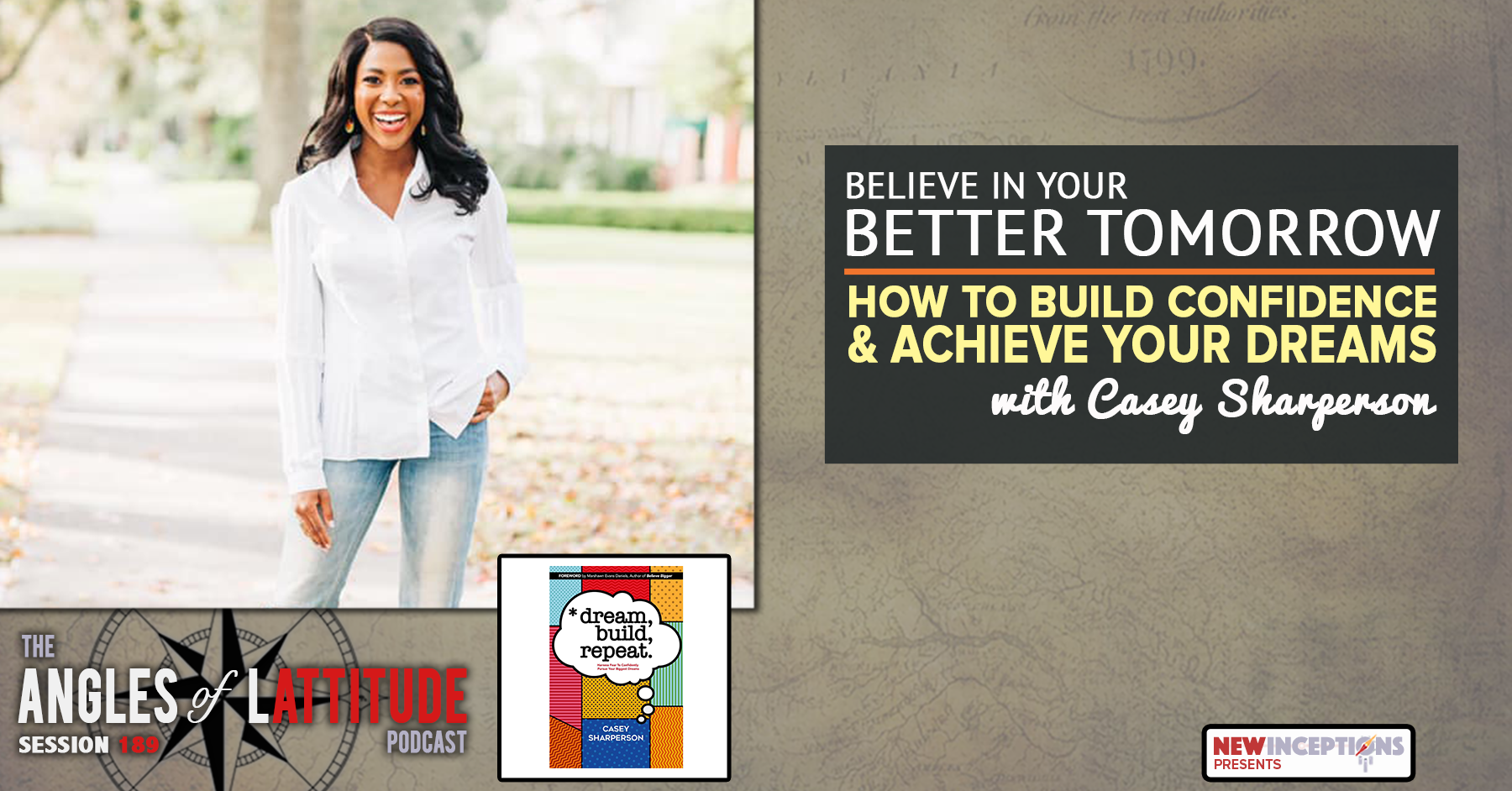 build confidence