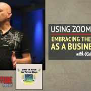 using zoom
