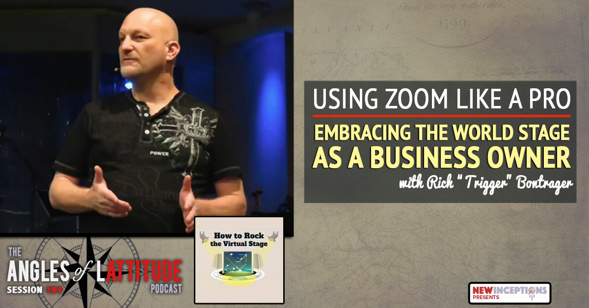 using zoom
